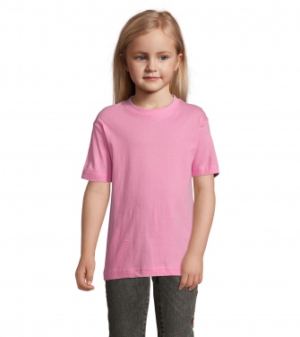 Logo trade promotional products picture of: REGENT KIDS T-SHIRT 150g