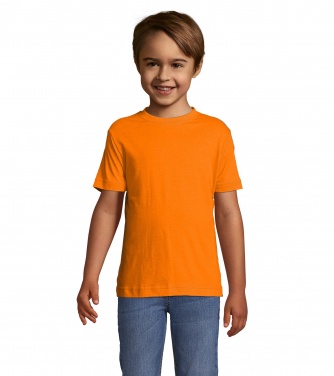 Logotrade promotional items photo of: REGENT KIDS T-SHIRT 150g