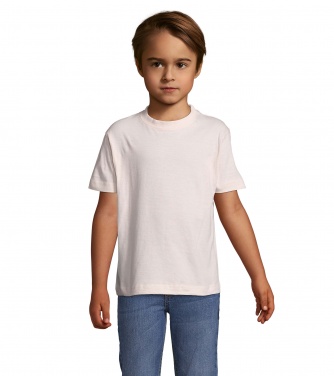 Logotrade corporate gift picture of: REGENT KIDS T-SHIRT 150g