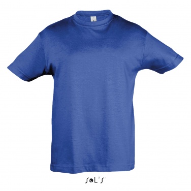 Logotrade business gifts photo of: REGENT KIDS T-SHIRT 150g