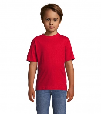 Logotrade promotional items photo of: REGENT KIDS T-SHIRT 150g