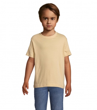 Logo trade promotional gifts picture of: REGENT KIDS T-SHIRT 150g