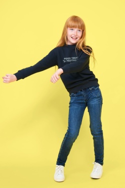 Logo trade advertising products picture of: NEW SUPREME KIDS SWEAT 280