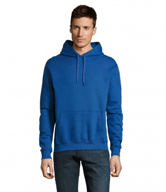 Logo trade promotional product photo of: SLAM Unisex Hooded Sweater