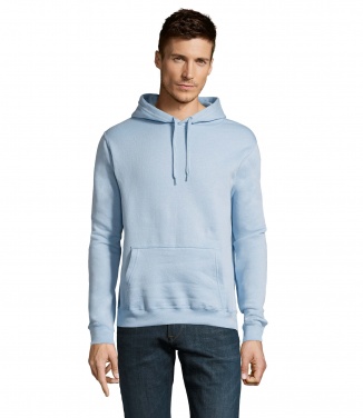 Logo trade promotional products image of: SLAM Unisex Hooded Sweater