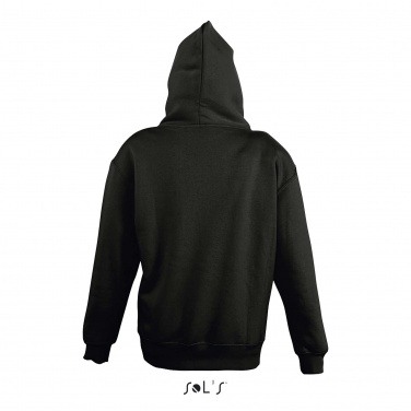 Logo trade promotional merchandise image of: SLAM KIDS Hoodie Sweater