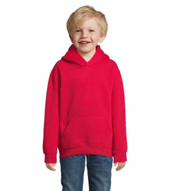Logotrade promotional giveaway image of: SLAM KIDS Hoodie Sweater