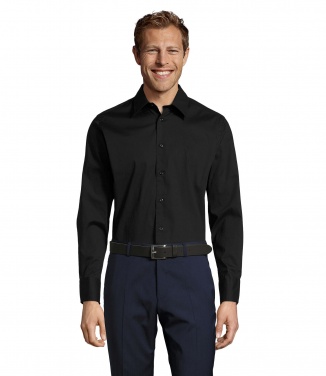 Logotrade corporate gift picture of: BRIGHTON men shirt 140g