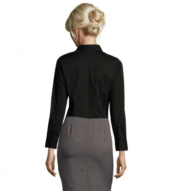 Logo trade promotional items image of: EDEN women shirt 140g
