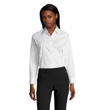 Logotrade promotional product picture of: EDEN women shirt 140g