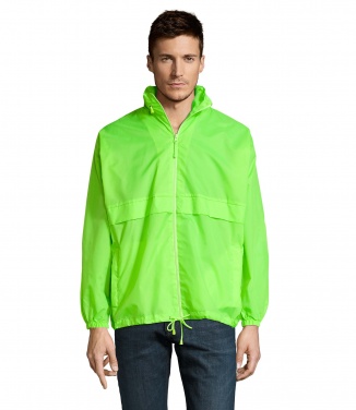 Logotrade promotional gift image of: SURF Unisex Windbreaker