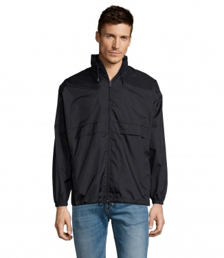 Logo trade promotional items image of: SURF Unisex Windbreaker