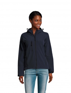 Logo trade promotional items picture of: REPLAY women ss jacket 340