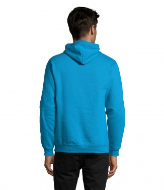 Logo trade promotional gifts image of: SNAKE Hood Sweater
