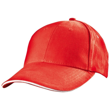 Logo trade promotional gifts picture of: 6-panel baseball cap SAN FRANCISCO