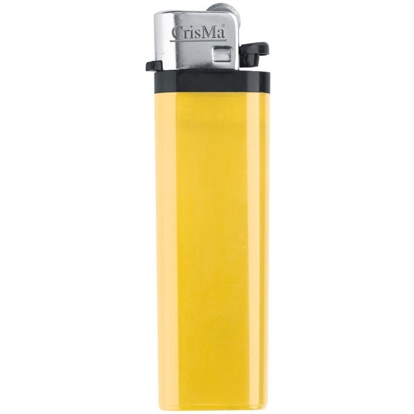 Logotrade promotional product image of: Disposable lighter KARLSRUHE