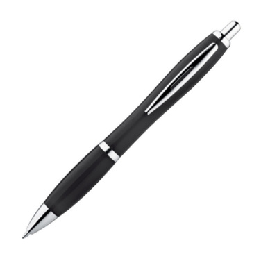 Logotrade promotional item picture of: Plastic ballpen WLADIWOSTOCK