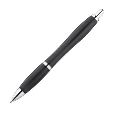 Logo trade promotional merchandise photo of: Plastic ballpen WLADIWOSTOCK