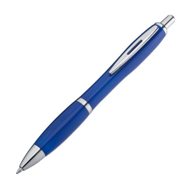 Logo trade advertising products picture of: Plastic ballpen WLADIWOSTOCK