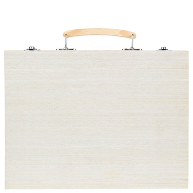 Logotrade business gift image of: Big wooden painting set MAXI
