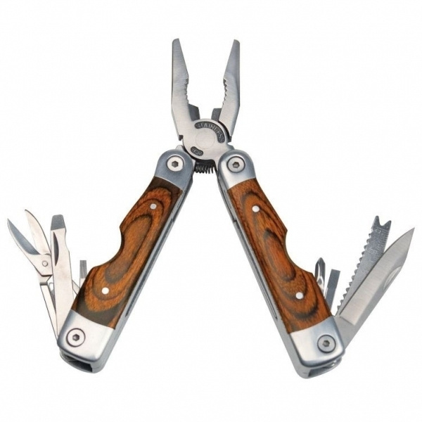 Logo trade corporate gifts picture of: Multi function tools LA LIBERTAD