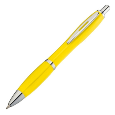 Logotrade promotional giveaways photo of: Plastic ballpen WLADIWOSTOCK