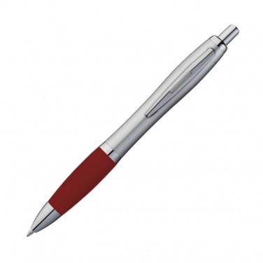 Logo trade promotional product photo of: Plastic ballpen ST. PETERSBURG
