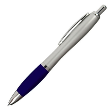 Logotrade promotional giveaway picture of: Plastic ballpen ST. PETERSBURG
