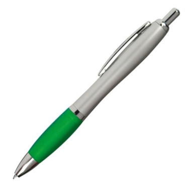 Logotrade promotional merchandise image of: Plastic ballpen ST. PETERSBURG