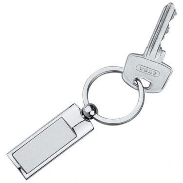 Logotrade promotional merchandise photo of: Keyring SLIM