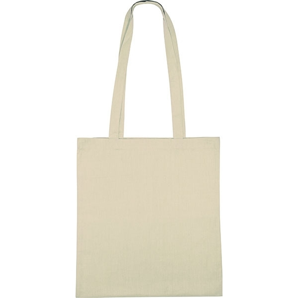 Logo trade advertising products image of: Cotton bag MANACOR