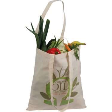 Logotrade promotional gift picture of: Cotton bag MANACOR