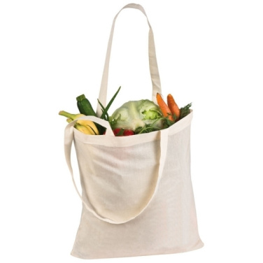 Logo trade promotional merchandise photo of: Cotton bag MANACOR