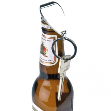 Logo trade advertising products picture of: Bottle opener HASTINGS
