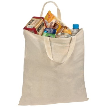 Logotrade promotional product picture of: Cotton bag ARRECIFE