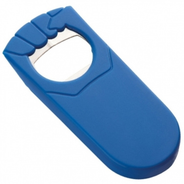 Logo trade promotional merchandise picture of: Fist bottle opener LUTON