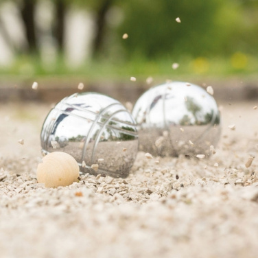 Logotrade business gift image of: Boules game JACKSONVILLE