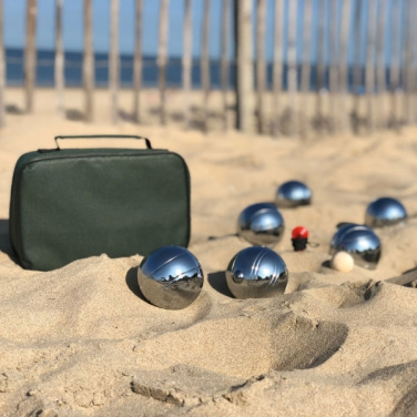 Logo trade corporate gift photo of: Boules game JACKSONVILLE