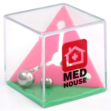 Logo trade promotional item photo of: Puzzle game ALBANY