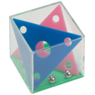 Logotrade corporate gifts photo of: Puzzle game ALBANY
