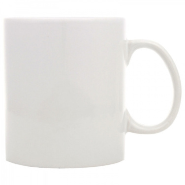 Logo trade promotional gifts picture of: Ceramic mug MONZA 300 ml