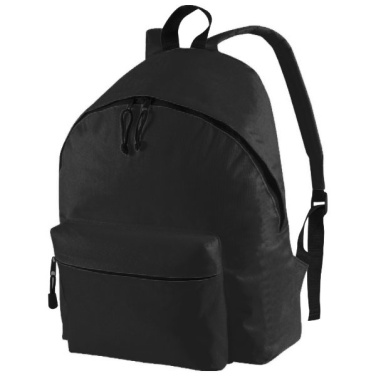 Logo trade promotional giveaways picture of: Trendy backpack CADIZ