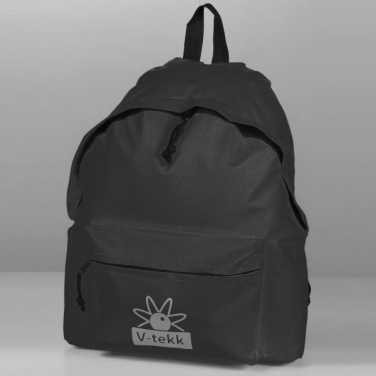 Logotrade promotional gifts photo of: Trendy backpack CADIZ
