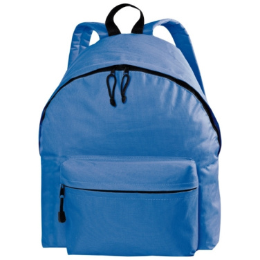 Logotrade advertising product picture of: Trendy backpack CADIZ