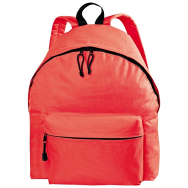 Logotrade promotional item picture of: Trendy backpack CADIZ