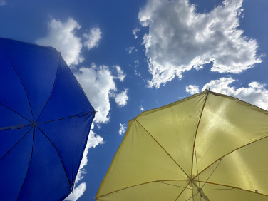 Logotrade corporate gifts photo of: Beach umbrella FORT LAUDERDALE