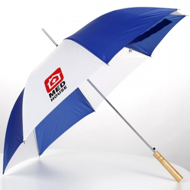 Logotrade promotional merchandise image of: Automatic walking-stick umbrella AIX-EN-PROVENCE