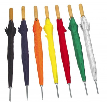 Logotrade promotional item image of: Automatic walking-stick umbrella LE MANS