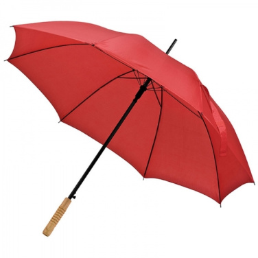 Logo trade promotional items picture of: Automatic walking-stick umbrella LE MANS