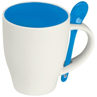 Logo trade promotional merchandise photo of: Coffee cup PALERMO 250 ml
